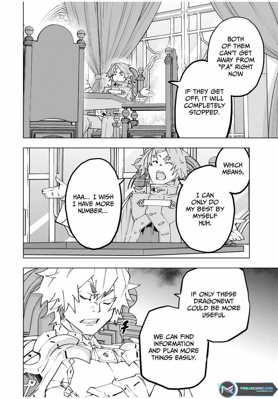 Anime – My Gift Lvl 9999 Unlimited Gacha: Backstabbed in a Backwater Dungeon, I’m Out for Revenge! Chapter 115 – Page 11