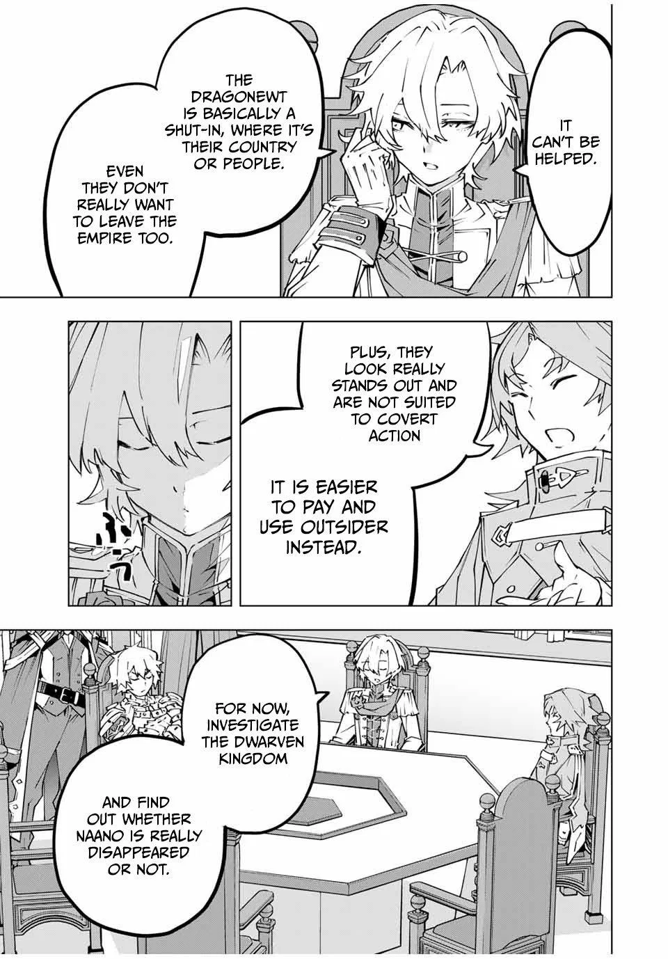 Anime – My Gift Lvl 9999 Unlimited Gacha: Backstabbed in a Backwater Dungeon, I’m Out for Revenge! Chapter 115 – Page 12
