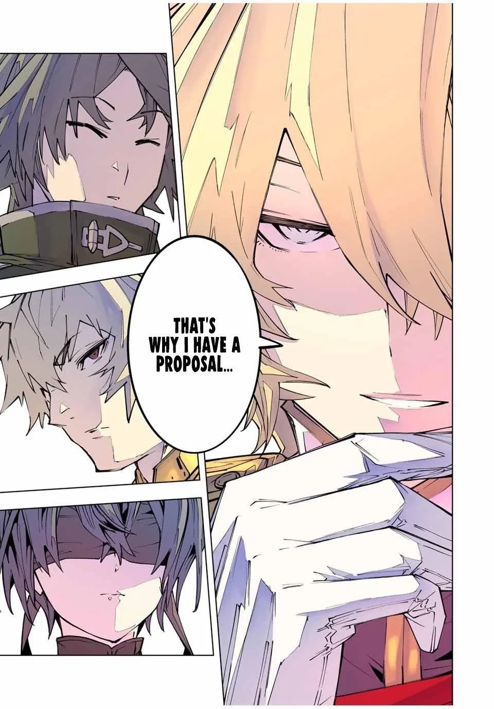 Anime – My Gift Lvl 9999 Unlimited Gacha: Backstabbed in a Backwater Dungeon, I’m Out for Revenge! Chapter 115 – Page 14