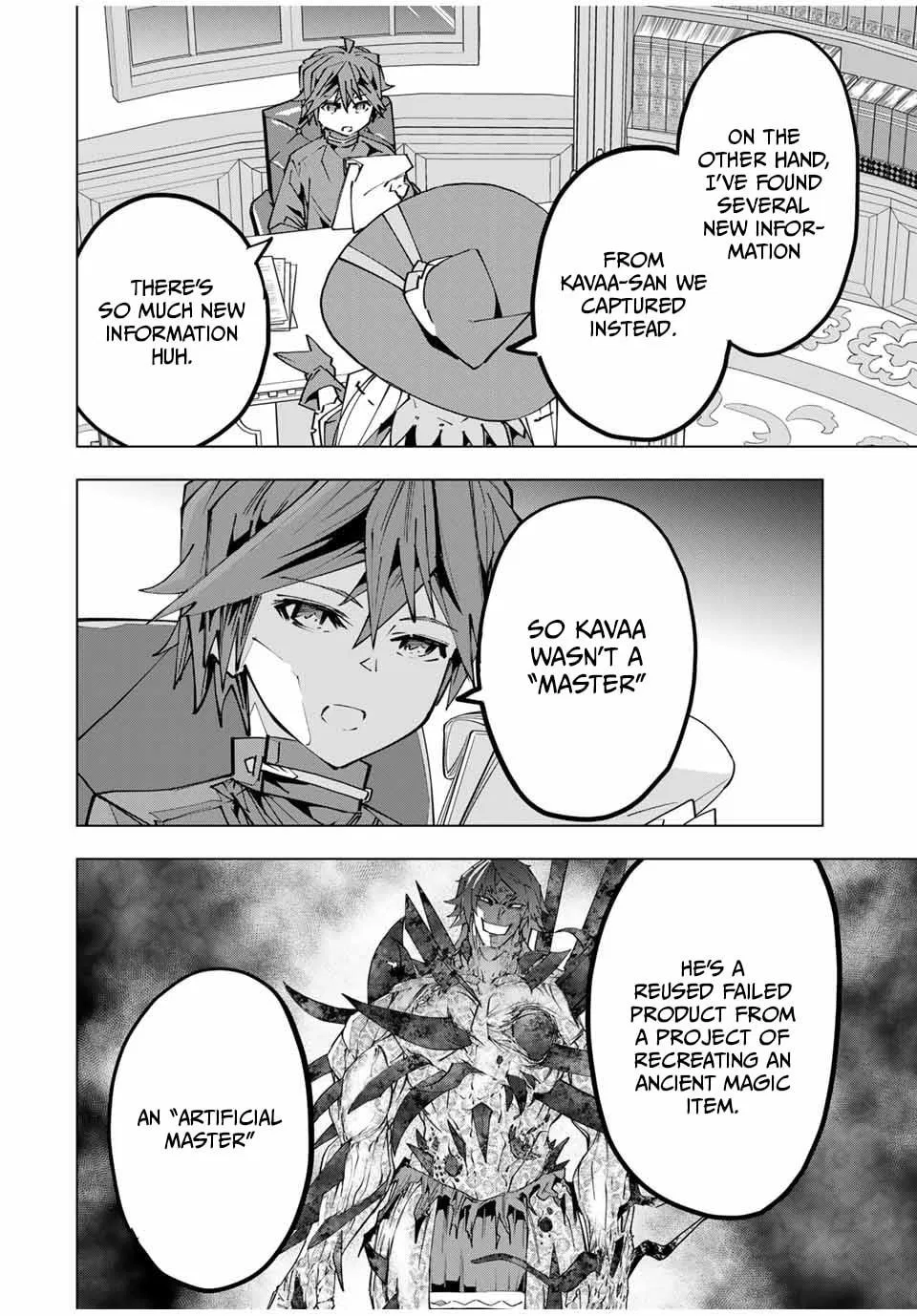 Anime – My Gift Lvl 9999 Unlimited Gacha: Backstabbed in a Backwater Dungeon, I’m Out for Revenge! Chapter 114 – Page 2
