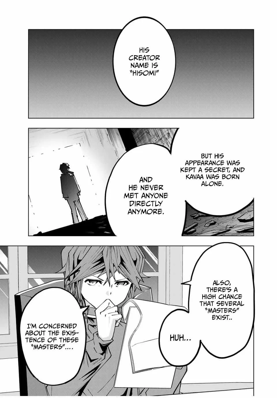 Anime – My Gift Lvl 9999 Unlimited Gacha: Backstabbed in a Backwater Dungeon, I’m Out for Revenge! Chapter 114 – Page 3