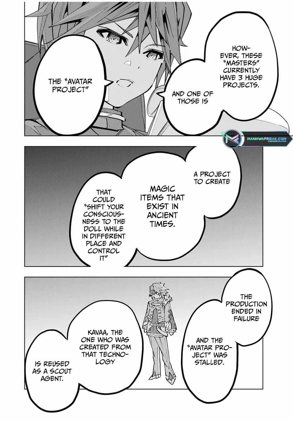 Anime – My Gift Lvl 9999 Unlimited Gacha: Backstabbed in a Backwater Dungeon, I’m Out for Revenge! Chapter 114 – Page 4