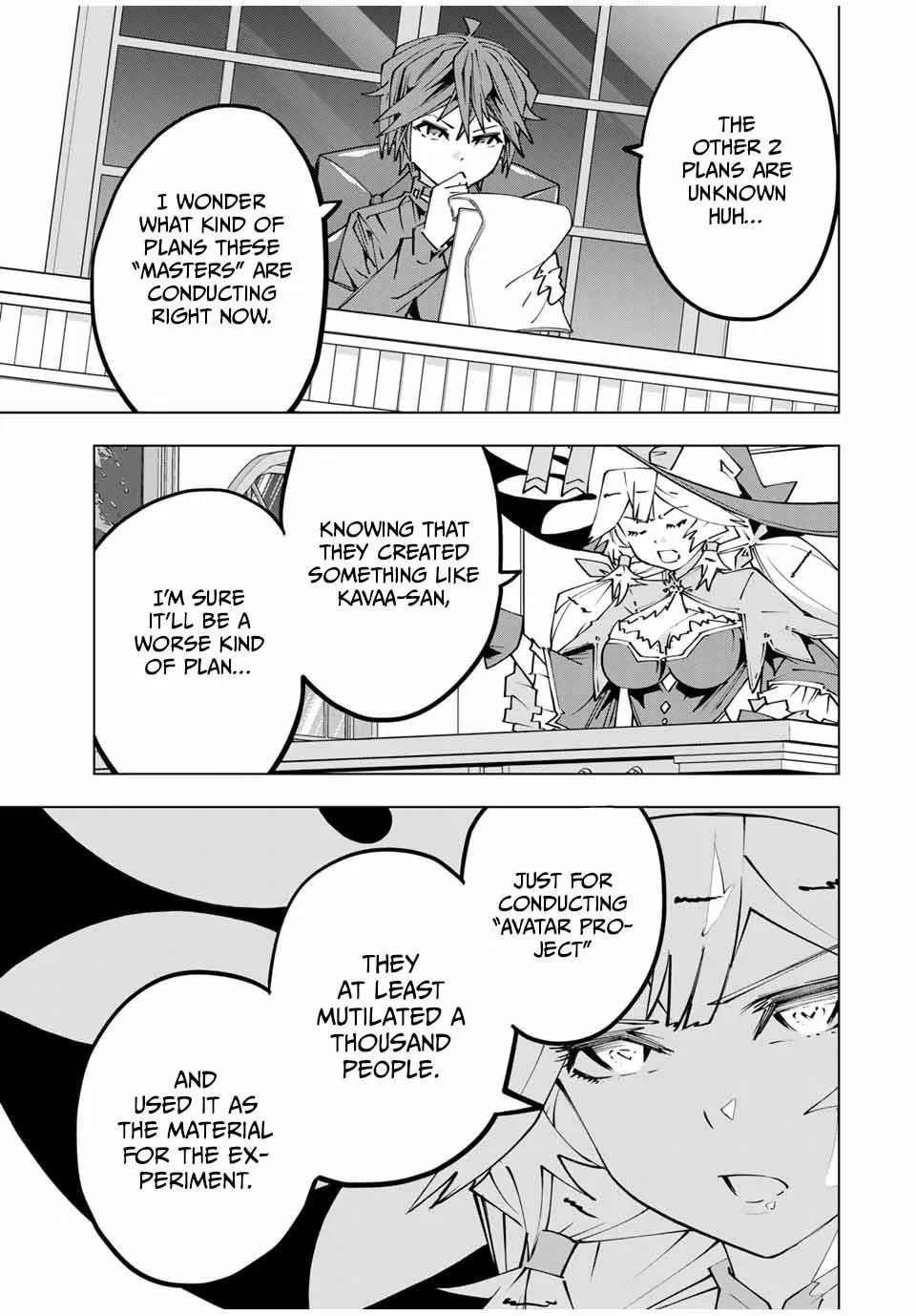 Anime – My Gift Lvl 9999 Unlimited Gacha: Backstabbed in a Backwater Dungeon, I’m Out for Revenge! Chapter 114 – Page 5