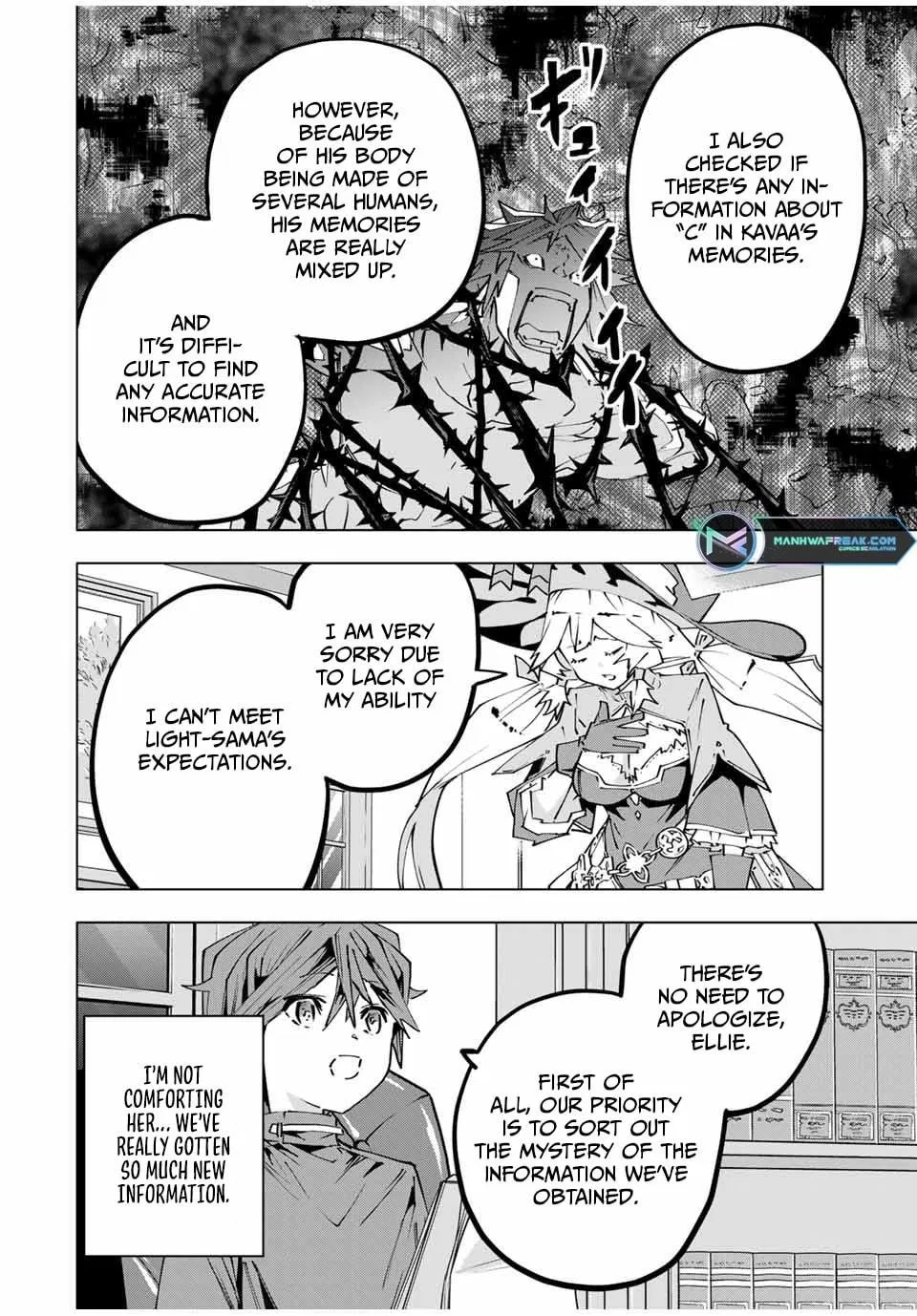 Anime – My Gift Lvl 9999 Unlimited Gacha: Backstabbed in a Backwater Dungeon, I’m Out for Revenge! Chapter 114 – Page 8