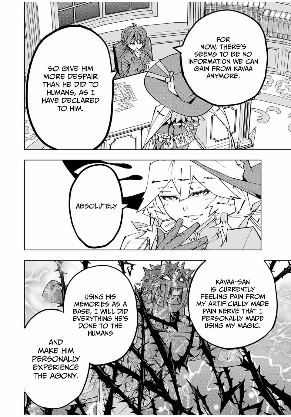 Anime – My Gift Lvl 9999 Unlimited Gacha: Backstabbed in a Backwater Dungeon, I’m Out for Revenge! Chapter 114 – Page 10