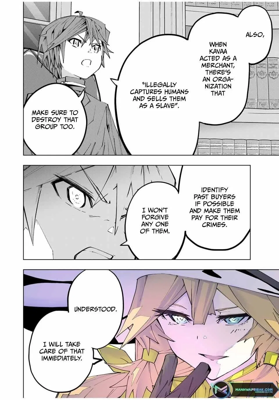 Anime – My Gift Lvl 9999 Unlimited Gacha: Backstabbed in a Backwater Dungeon, I’m Out for Revenge! Chapter 114 – Page 12