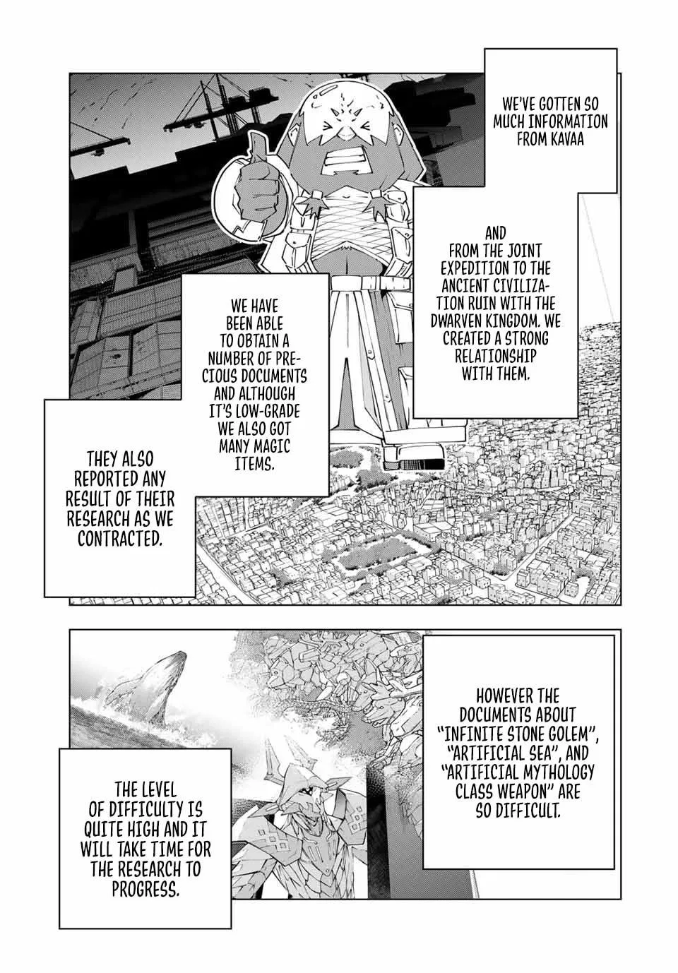 Anime – My Gift Lvl 9999 Unlimited Gacha: Backstabbed in a Backwater Dungeon, I’m Out for Revenge! Chapter 114 – Page 13