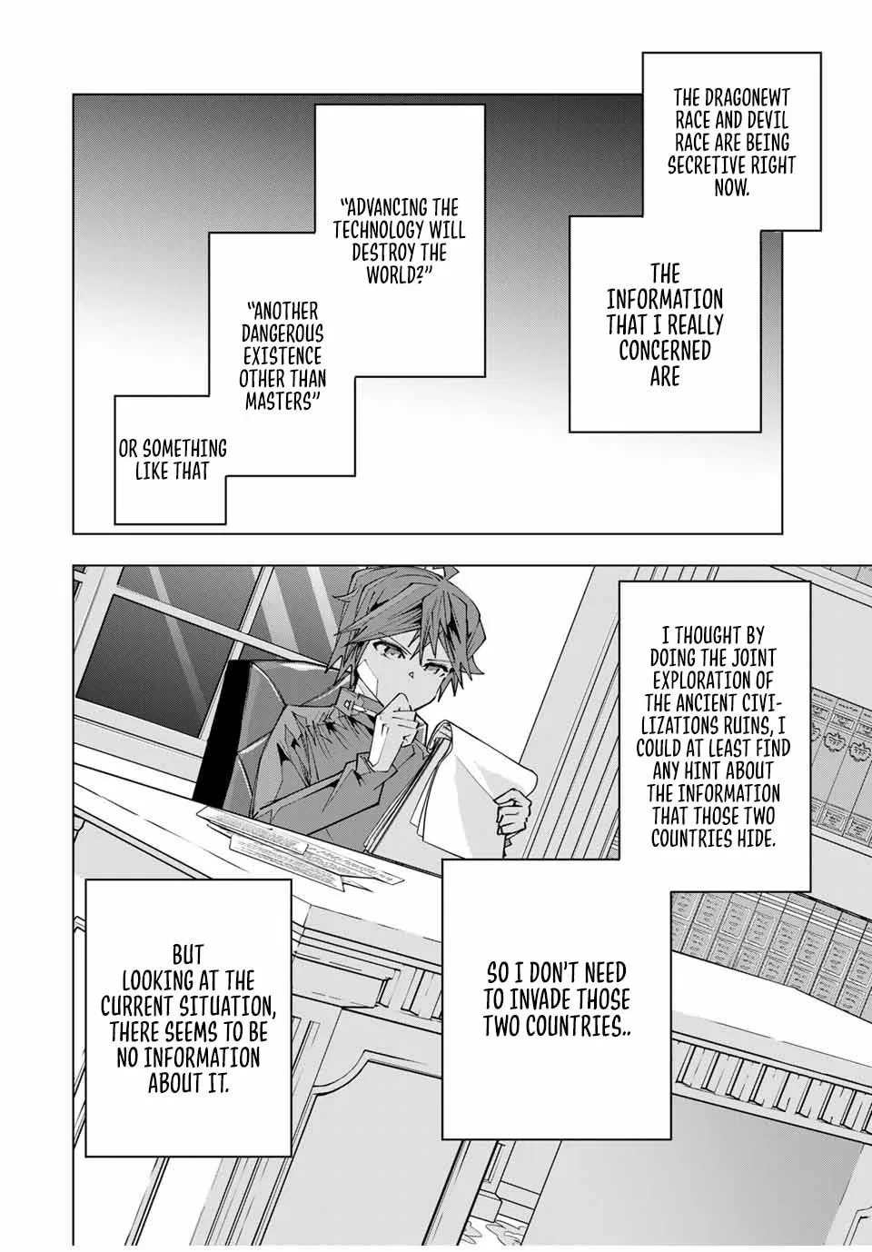Anime – My Gift Lvl 9999 Unlimited Gacha: Backstabbed in a Backwater Dungeon, I’m Out for Revenge! Chapter 114 – Page 14