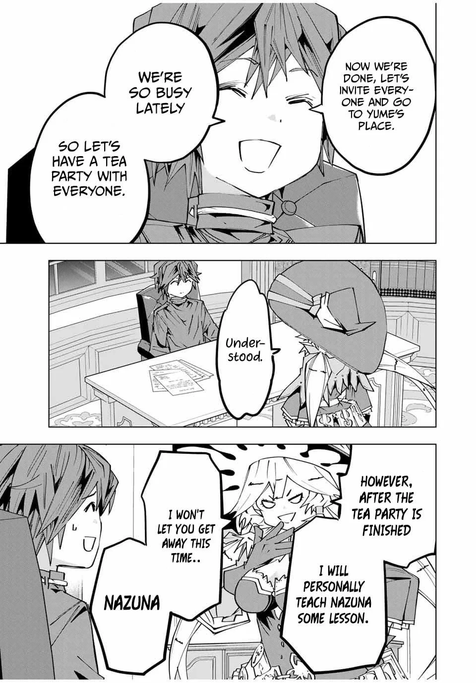 Anime – My Gift Lvl 9999 Unlimited Gacha: Backstabbed in a Backwater Dungeon, I’m Out for Revenge! Chapter 114 – Page 21