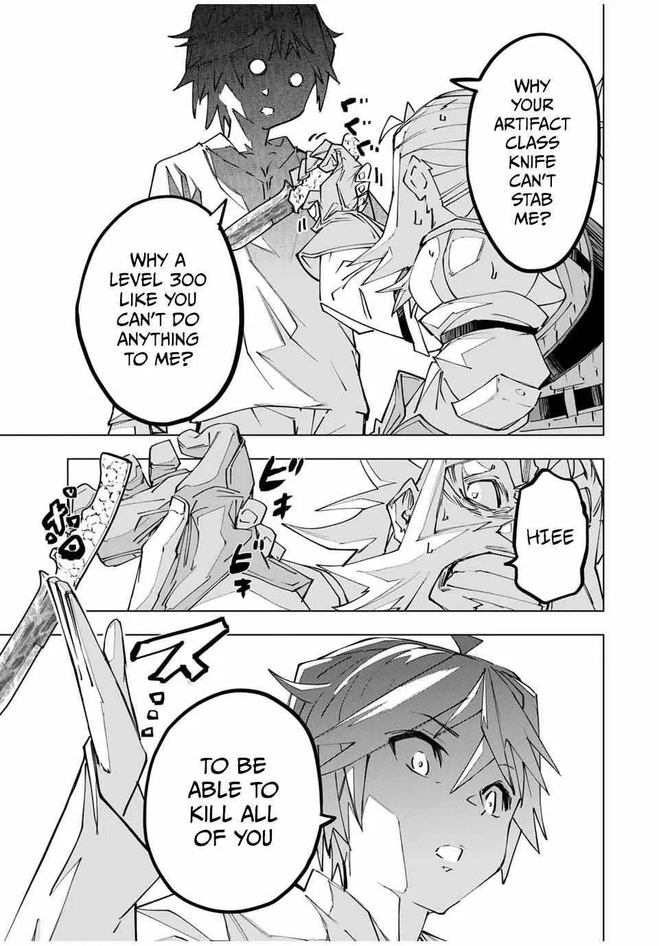 Anime – My Gift Lvl 9999 Unlimited Gacha: Backstabbed in a Backwater Dungeon, I’m Out for Revenge! Chapter 113 – Page 3