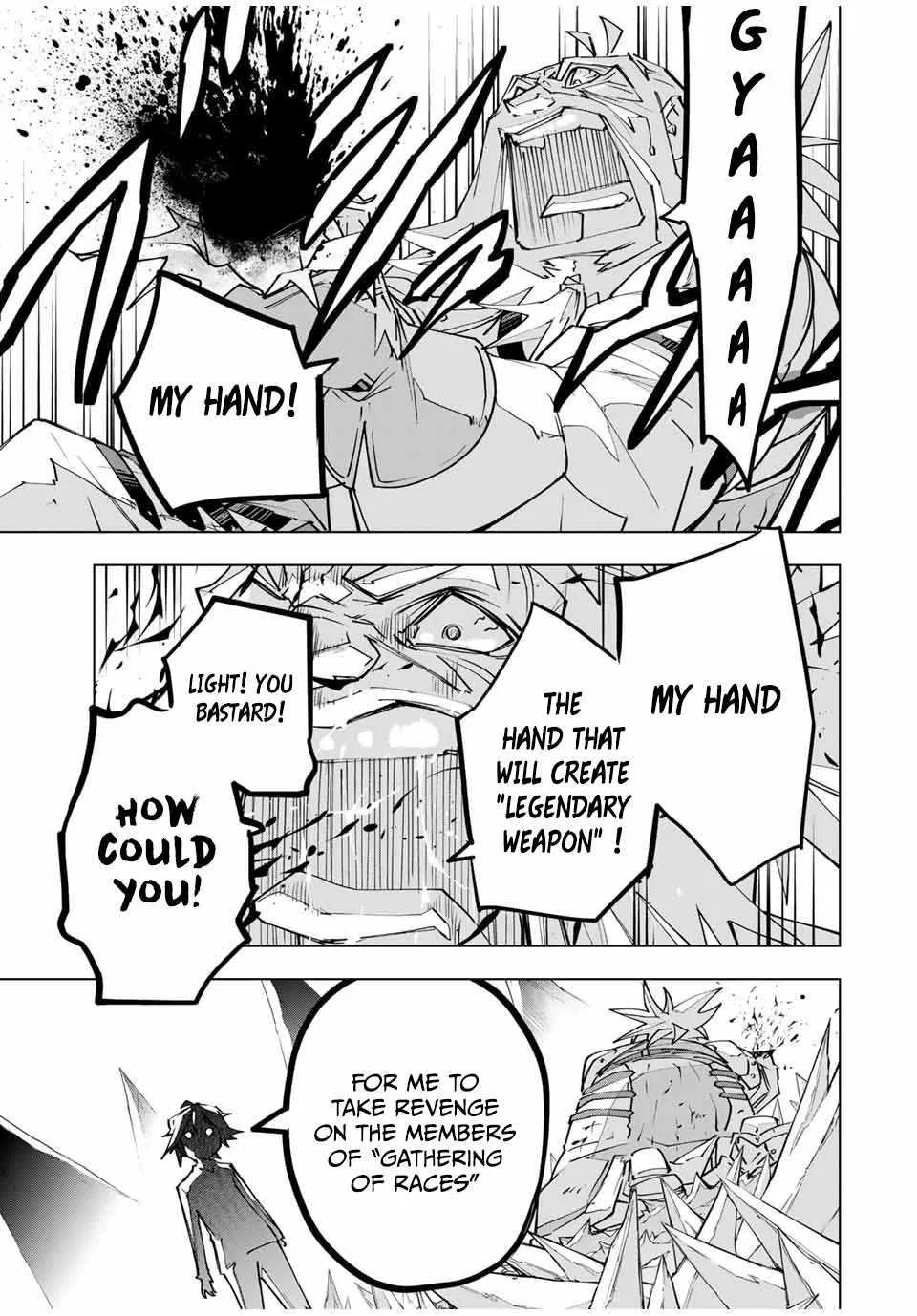 Anime – My Gift Lvl 9999 Unlimited Gacha: Backstabbed in a Backwater Dungeon, I’m Out for Revenge! Chapter 113 – Page 5