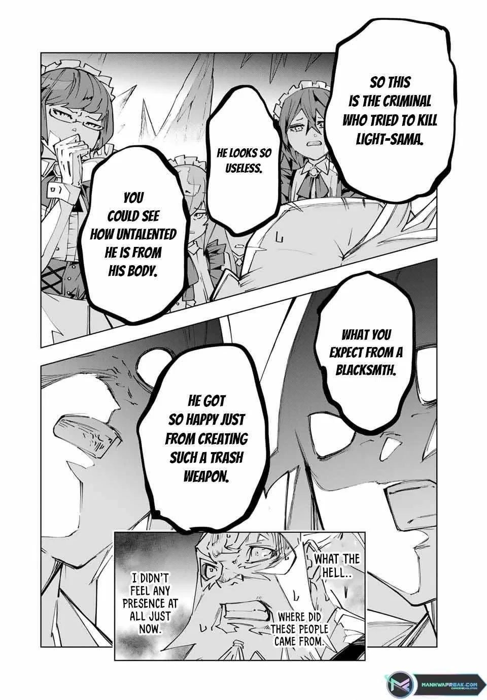 Anime – My Gift Lvl 9999 Unlimited Gacha: Backstabbed in a Backwater Dungeon, I’m Out for Revenge! Chapter 113 – Page 7