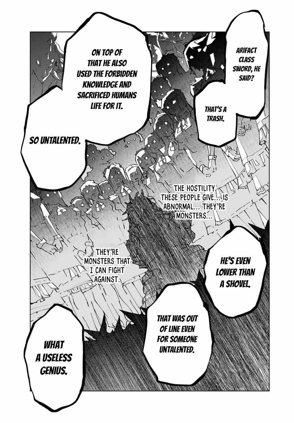 Anime – My Gift Lvl 9999 Unlimited Gacha: Backstabbed in a Backwater Dungeon, I’m Out for Revenge! Chapter 113 – Page 8