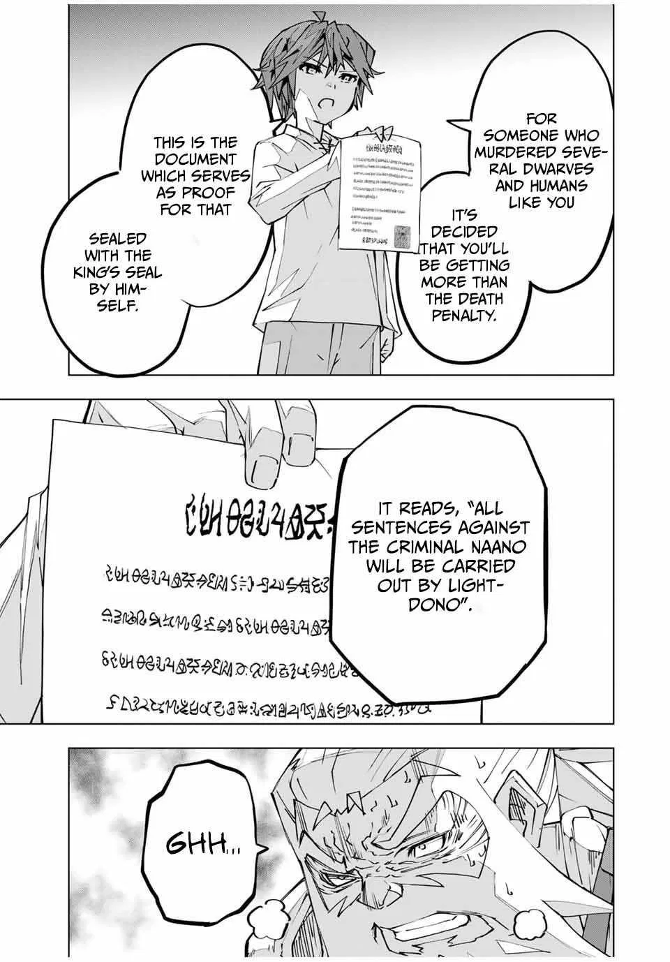 Anime – My Gift Lvl 9999 Unlimited Gacha: Backstabbed in a Backwater Dungeon, I’m Out for Revenge! Chapter 113 – Page 10