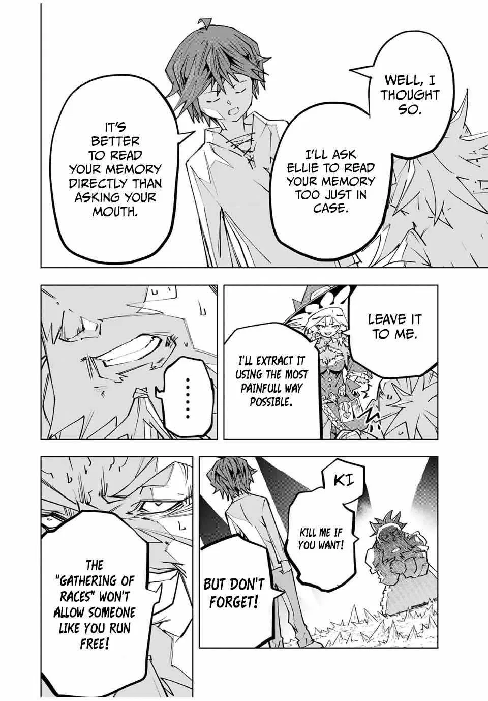 Anime – My Gift Lvl 9999 Unlimited Gacha: Backstabbed in a Backwater Dungeon, I’m Out for Revenge! Chapter 113 – Page 13