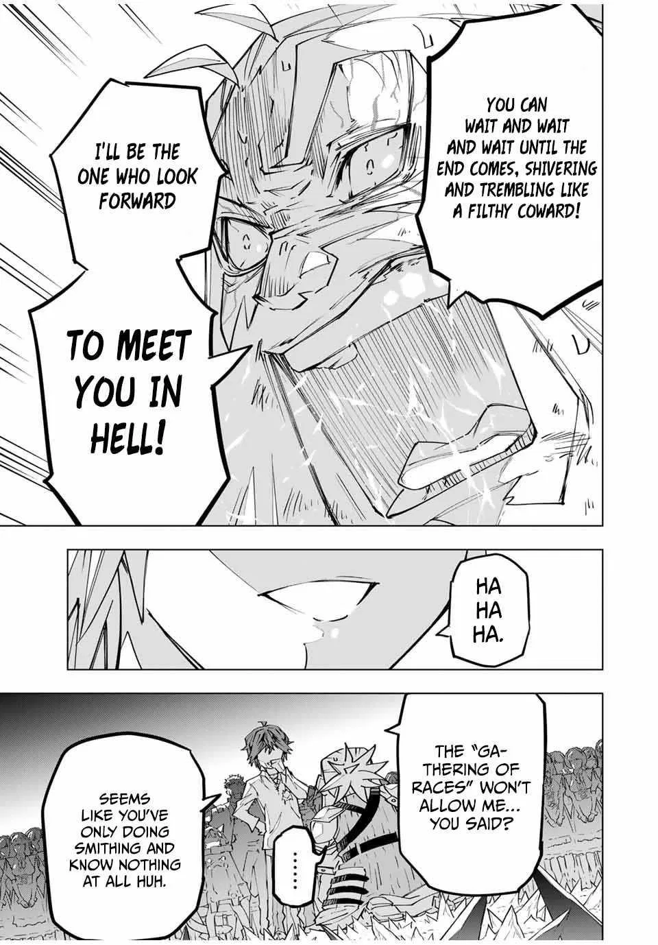 Anime – My Gift Lvl 9999 Unlimited Gacha: Backstabbed in a Backwater Dungeon, I’m Out for Revenge! Chapter 113 – Page 14
