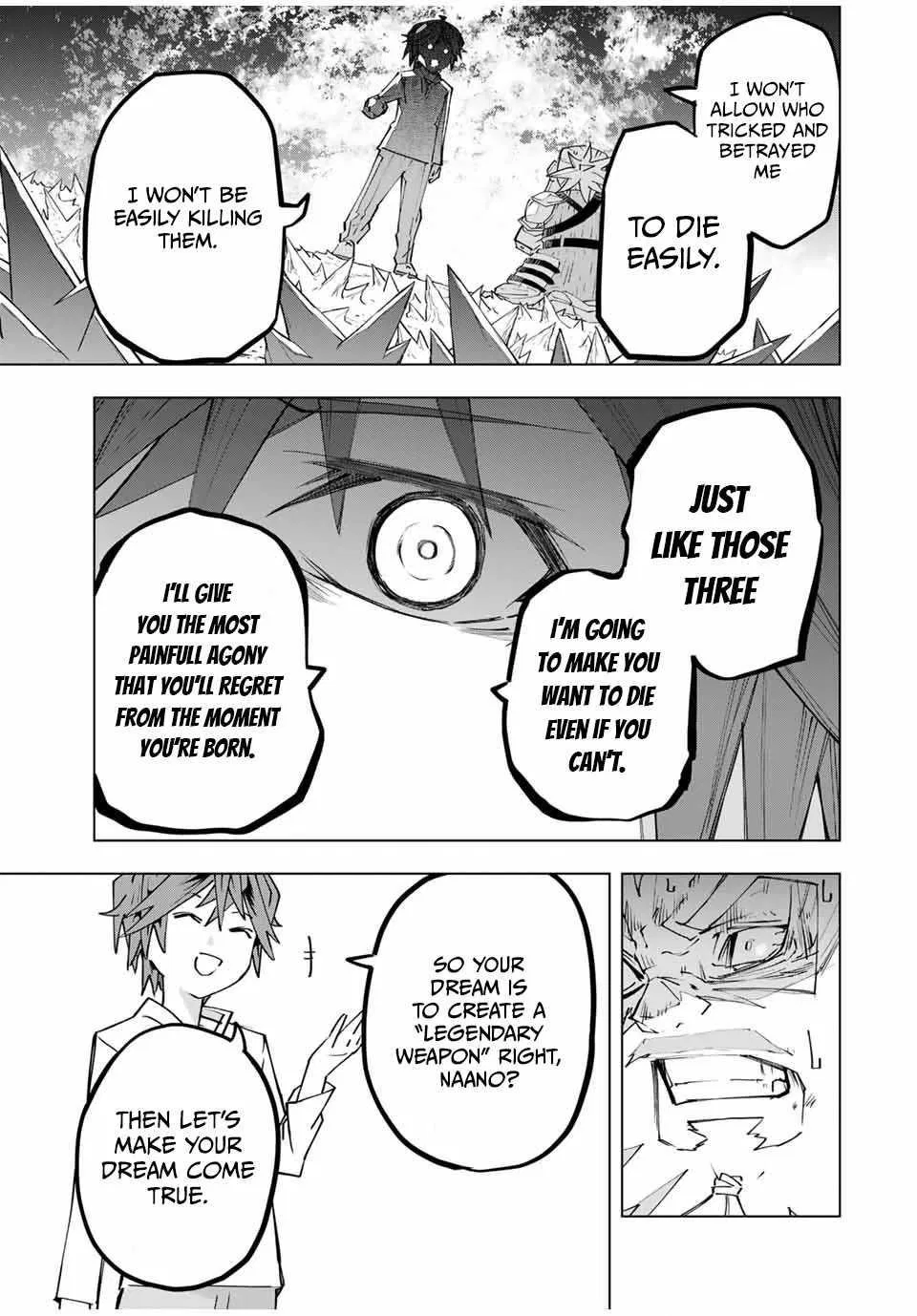 Anime – My Gift Lvl 9999 Unlimited Gacha: Backstabbed in a Backwater Dungeon, I’m Out for Revenge! Chapter 113 – Page 16