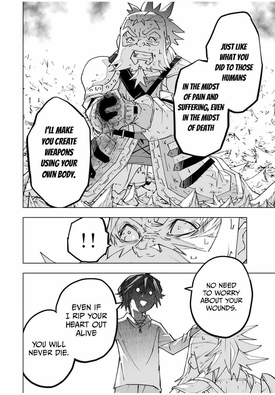 Anime – My Gift Lvl 9999 Unlimited Gacha: Backstabbed in a Backwater Dungeon, I’m Out for Revenge! Chapter 113 – Page 17
