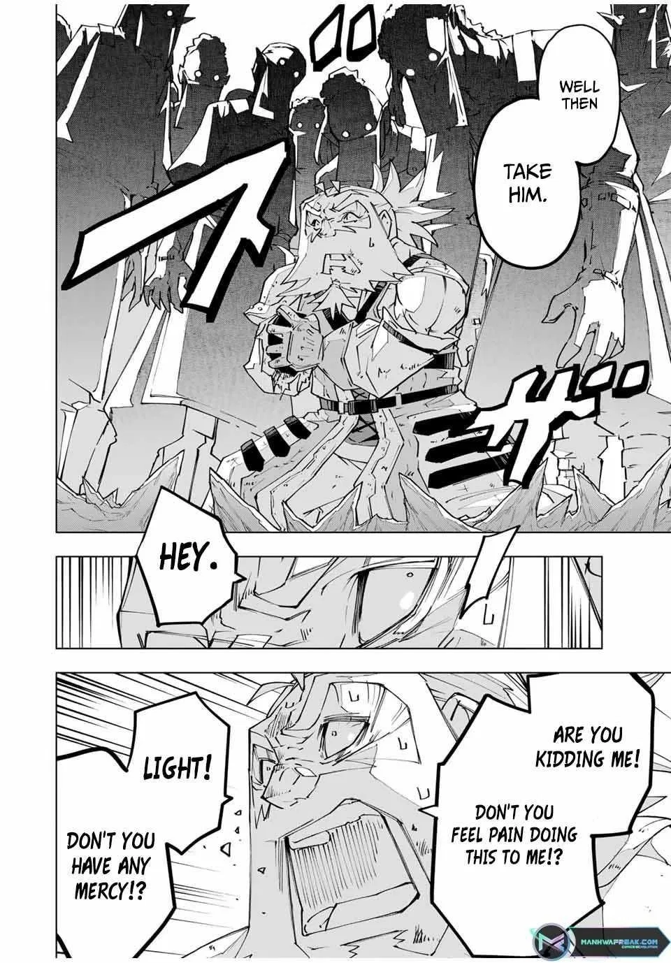 Anime – My Gift Lvl 9999 Unlimited Gacha: Backstabbed in a Backwater Dungeon, I’m Out for Revenge! Chapter 113 – Page 19