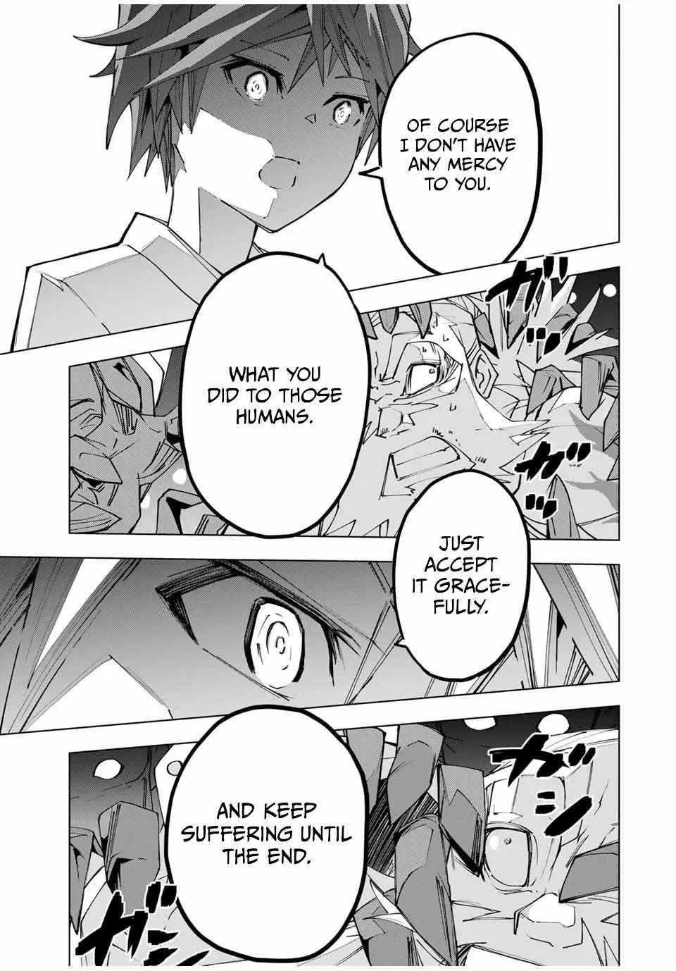 Anime – My Gift Lvl 9999 Unlimited Gacha: Backstabbed in a Backwater Dungeon, I’m Out for Revenge! Chapter 113 – Page 20