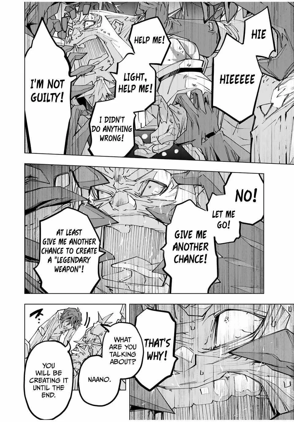 Anime – My Gift Lvl 9999 Unlimited Gacha: Backstabbed in a Backwater Dungeon, I’m Out for Revenge! Chapter 113 – Page 21