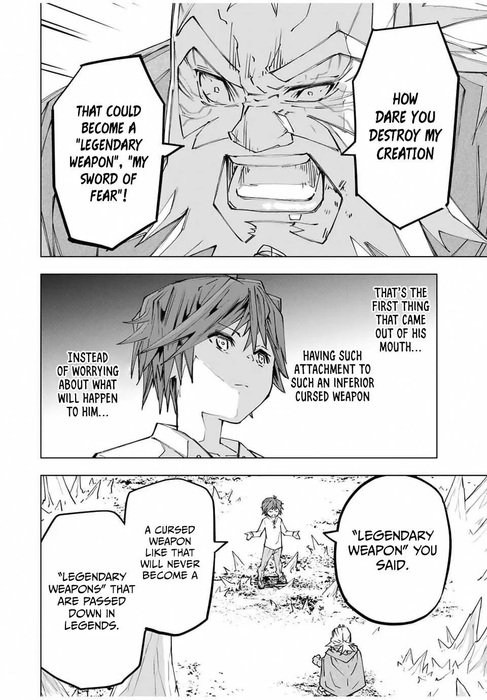 Anime – My Gift Lvl 9999 Unlimited Gacha: Backstabbed in a Backwater Dungeon, I’m Out for Revenge! Chapter 112 – Page 2