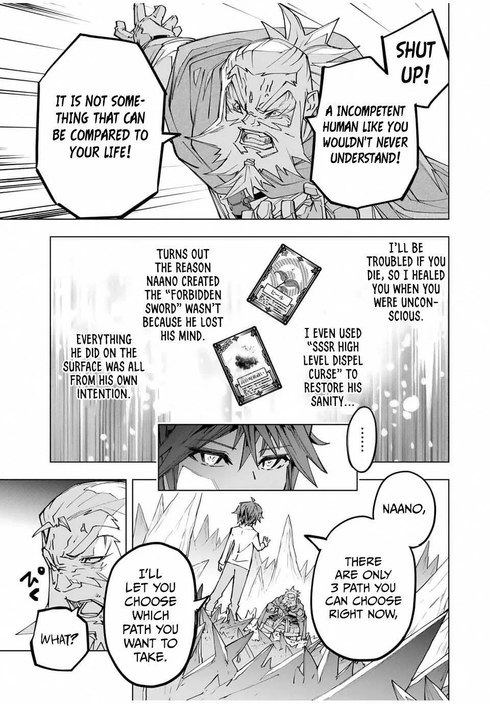 Anime – My Gift Lvl 9999 Unlimited Gacha: Backstabbed in a Backwater Dungeon, I’m Out for Revenge! Chapter 112 – Page 3