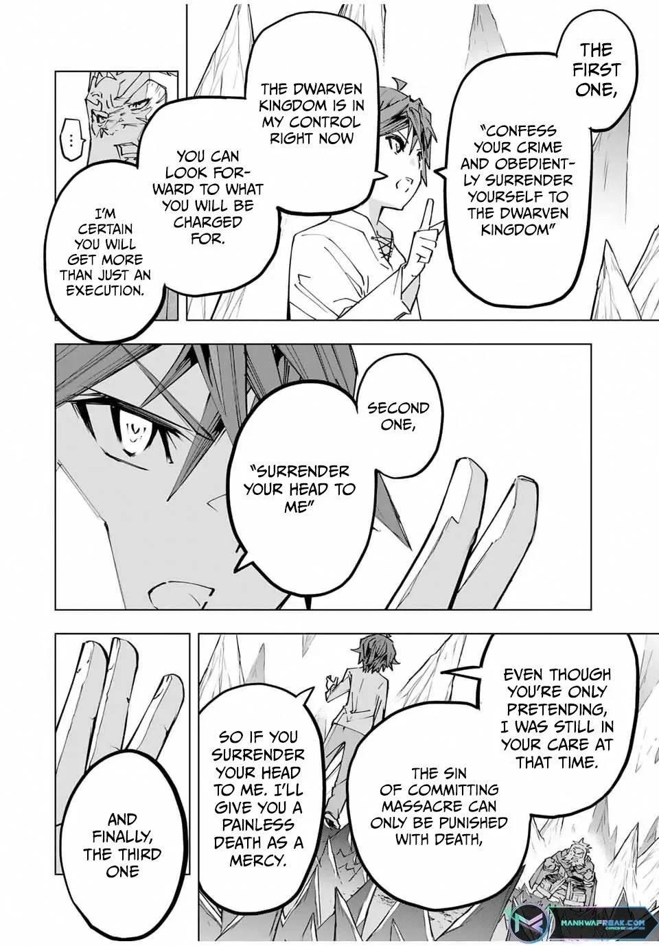 Anime – My Gift Lvl 9999 Unlimited Gacha: Backstabbed in a Backwater Dungeon, I’m Out for Revenge! Chapter 112 – Page 4