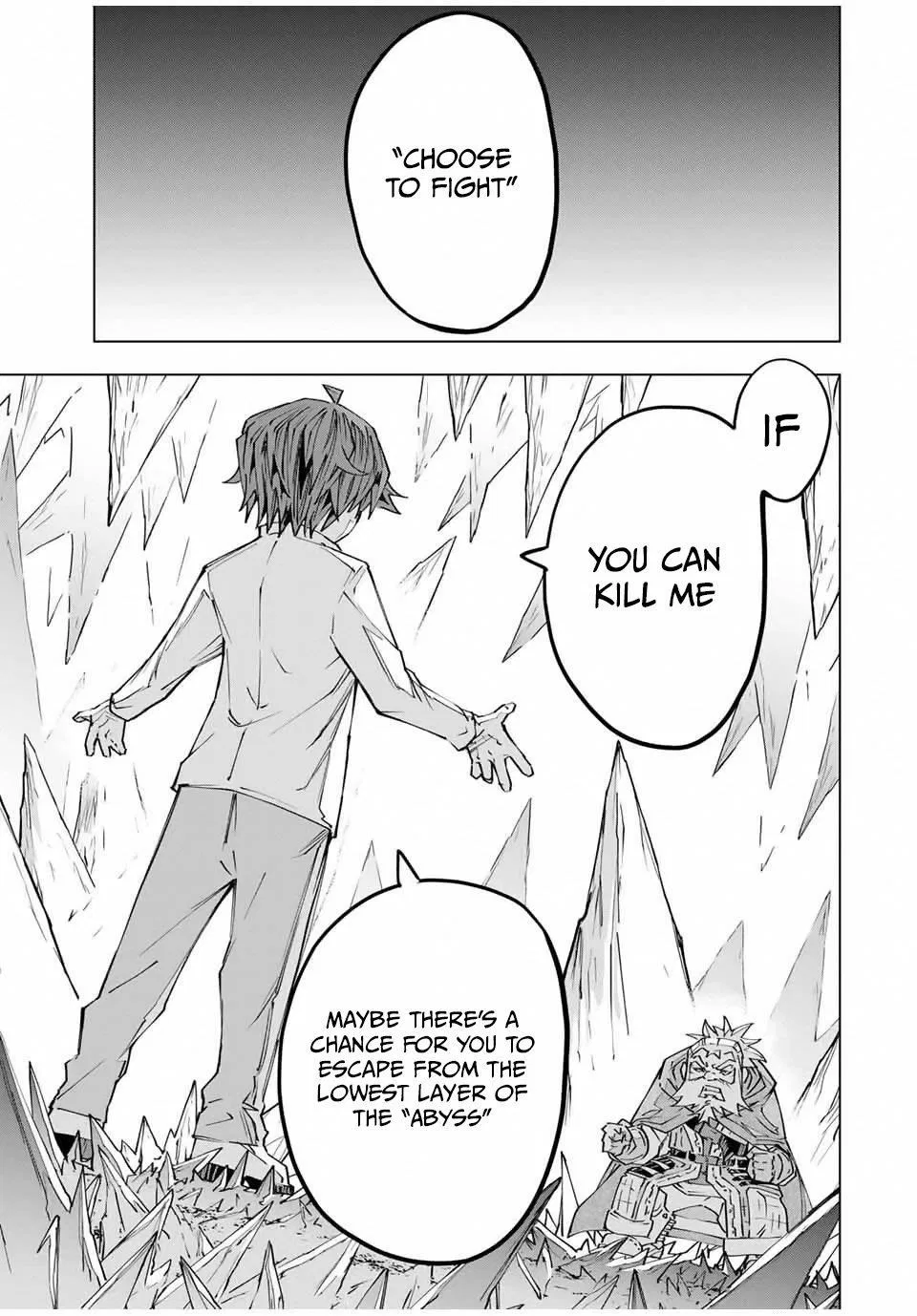 Anime – My Gift Lvl 9999 Unlimited Gacha: Backstabbed in a Backwater Dungeon, I’m Out for Revenge! Chapter 112 – Page 5