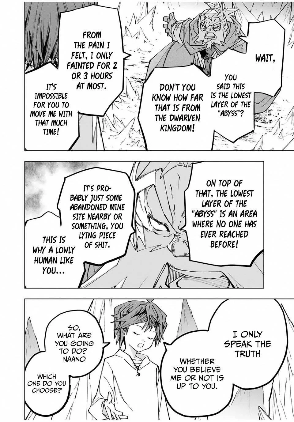 Anime – My Gift Lvl 9999 Unlimited Gacha: Backstabbed in a Backwater Dungeon, I’m Out for Revenge! Chapter 112 – Page 6
