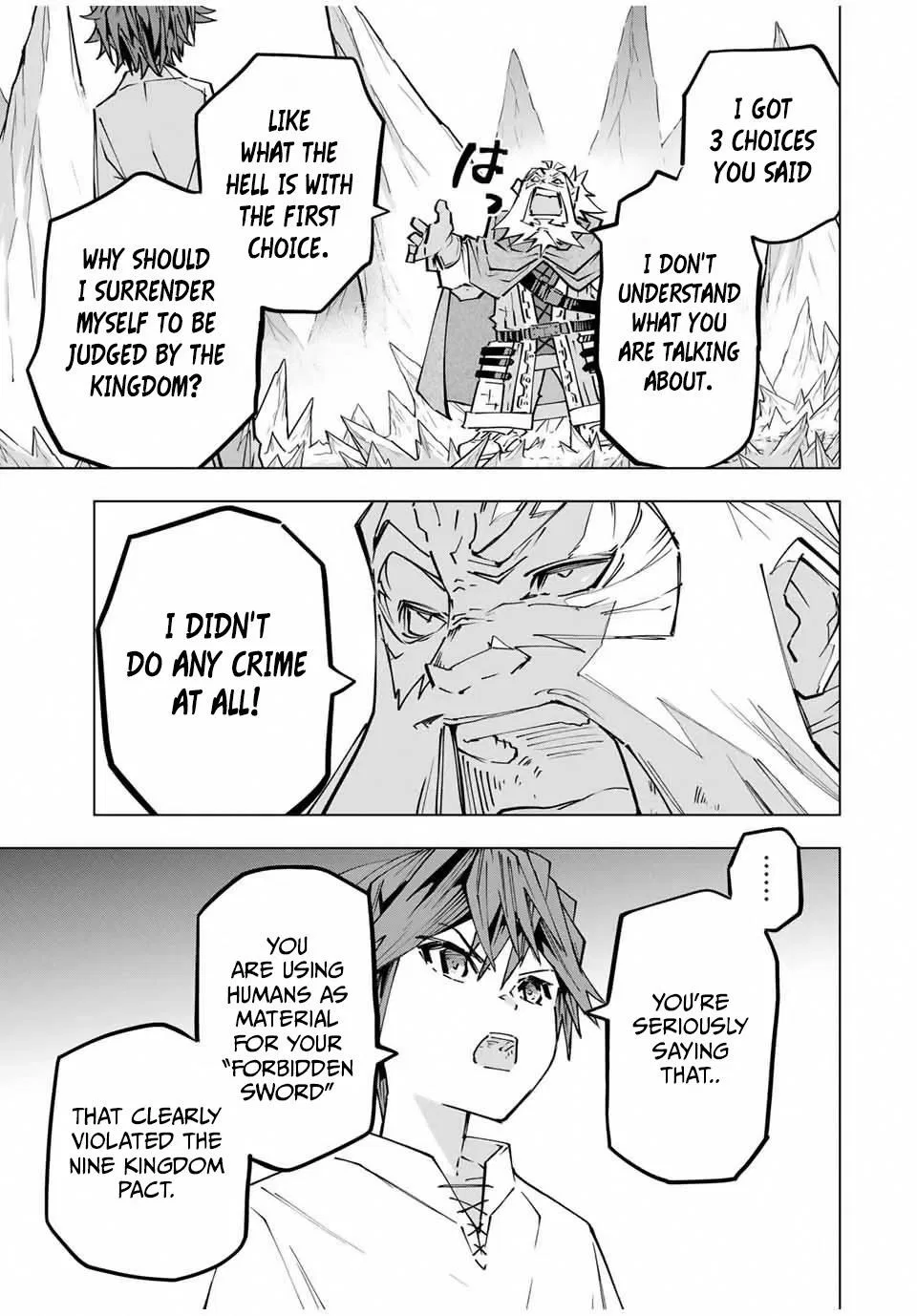 Anime – My Gift Lvl 9999 Unlimited Gacha: Backstabbed in a Backwater Dungeon, I’m Out for Revenge! Chapter 112 – Page 7