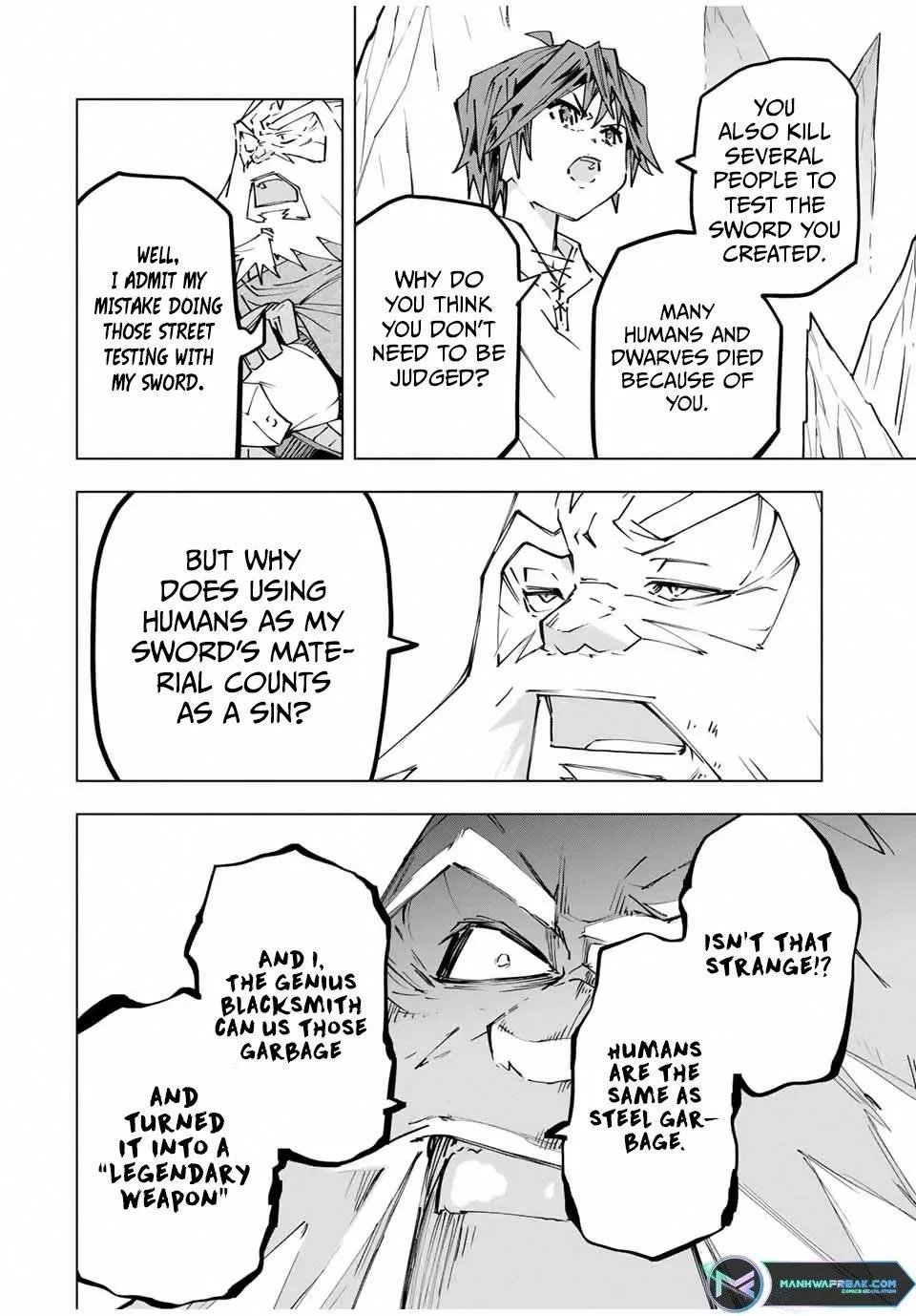 Anime – My Gift Lvl 9999 Unlimited Gacha: Backstabbed in a Backwater Dungeon, I’m Out for Revenge! Chapter 112 – Page 8