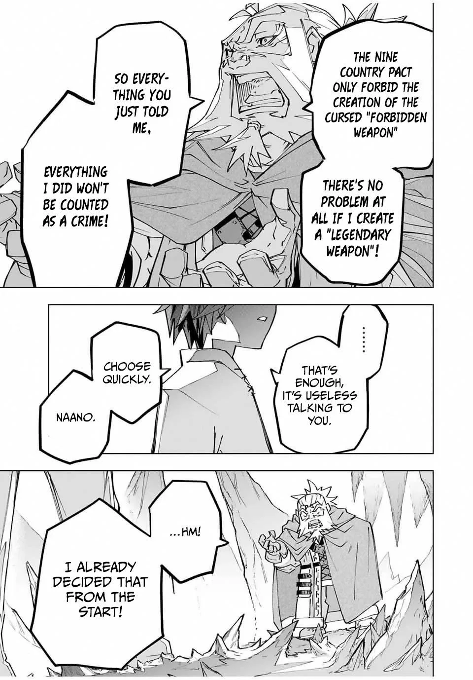 Anime – My Gift Lvl 9999 Unlimited Gacha: Backstabbed in a Backwater Dungeon, I’m Out for Revenge! Chapter 112 – Page 9