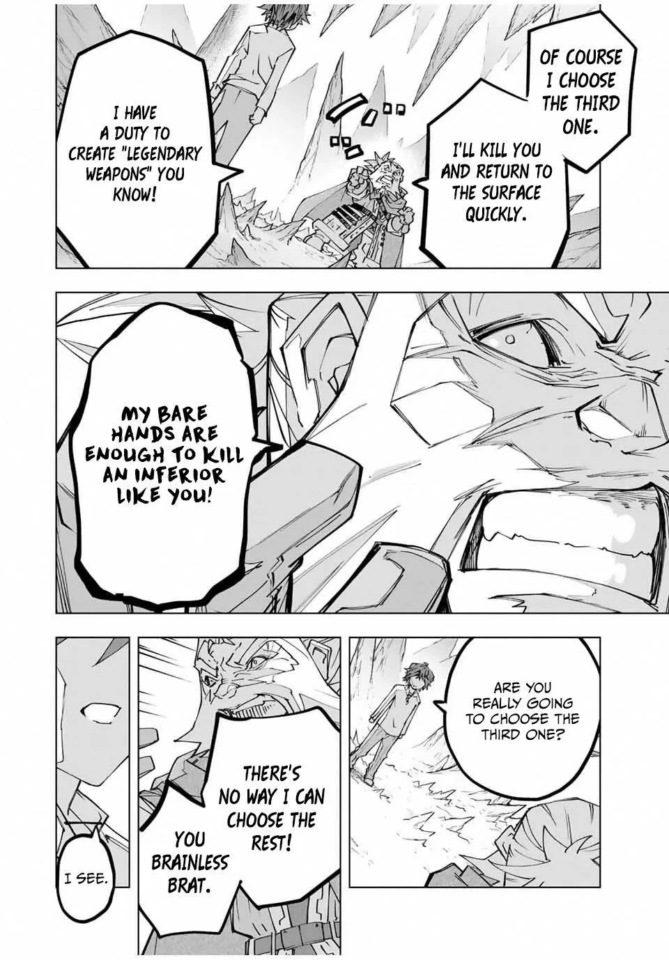 Anime – My Gift Lvl 9999 Unlimited Gacha: Backstabbed in a Backwater Dungeon, I’m Out for Revenge! Chapter 112 – Page 10