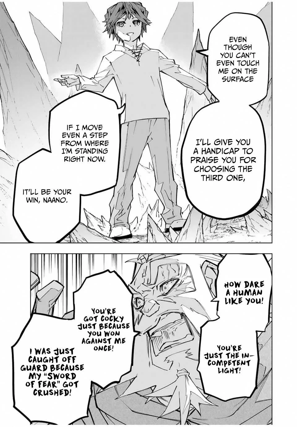 Anime – My Gift Lvl 9999 Unlimited Gacha: Backstabbed in a Backwater Dungeon, I’m Out for Revenge! Chapter 112 – Page 11