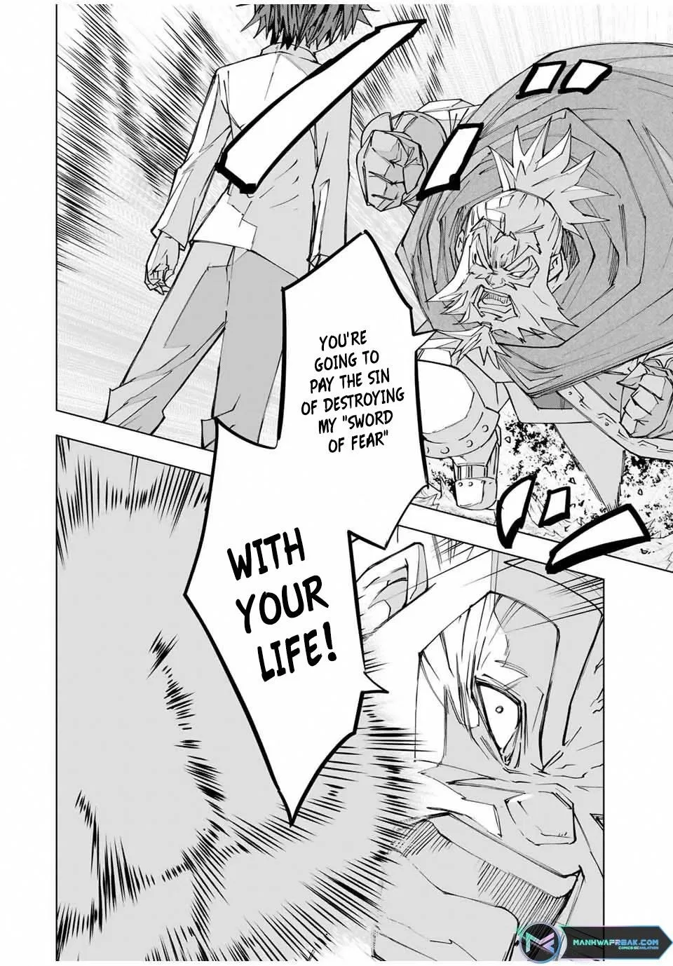Anime – My Gift Lvl 9999 Unlimited Gacha: Backstabbed in a Backwater Dungeon, I’m Out for Revenge! Chapter 112 – Page 12