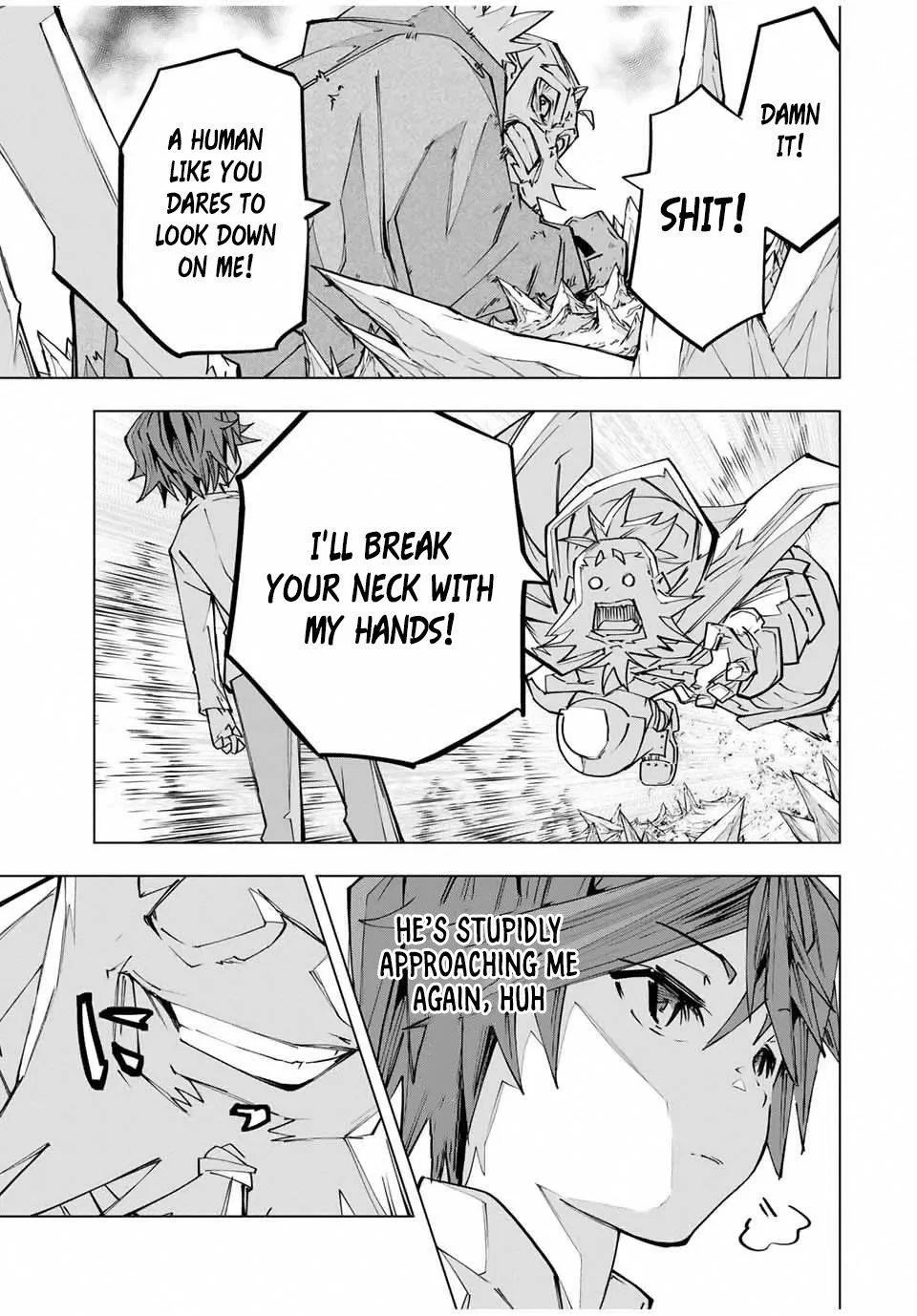 Anime – My Gift Lvl 9999 Unlimited Gacha: Backstabbed in a Backwater Dungeon, I’m Out for Revenge! Chapter 112 – Page 16