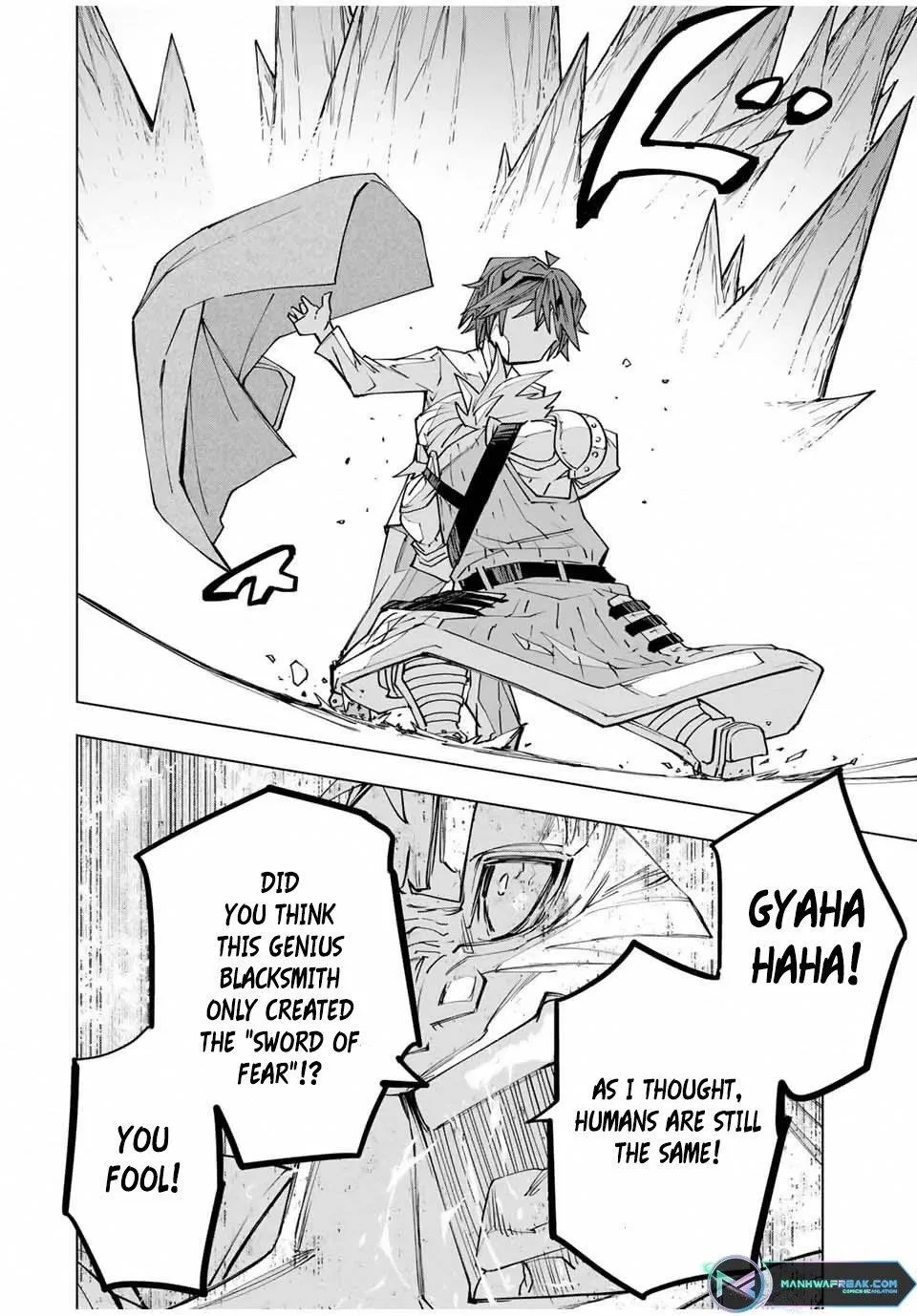 Anime – My Gift Lvl 9999 Unlimited Gacha: Backstabbed in a Backwater Dungeon, I’m Out for Revenge! Chapter 112 – Page 19