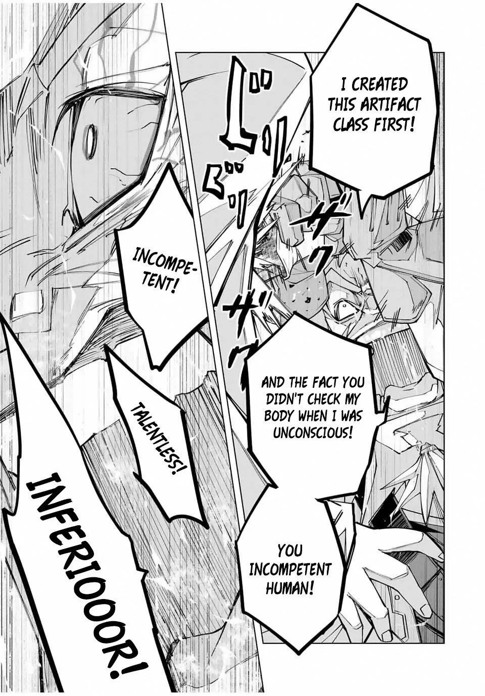 Anime – My Gift Lvl 9999 Unlimited Gacha: Backstabbed in a Backwater Dungeon, I’m Out for Revenge! Chapter 112 – Page 20