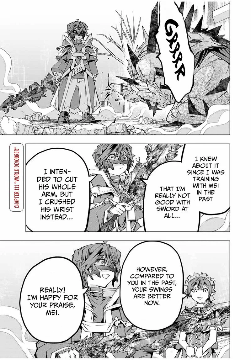 Anime – My Gift Lvl 9999 Unlimited Gacha: Backstabbed in a Backwater Dungeon, I’m Out for Revenge! Chapter 111 – Page 1