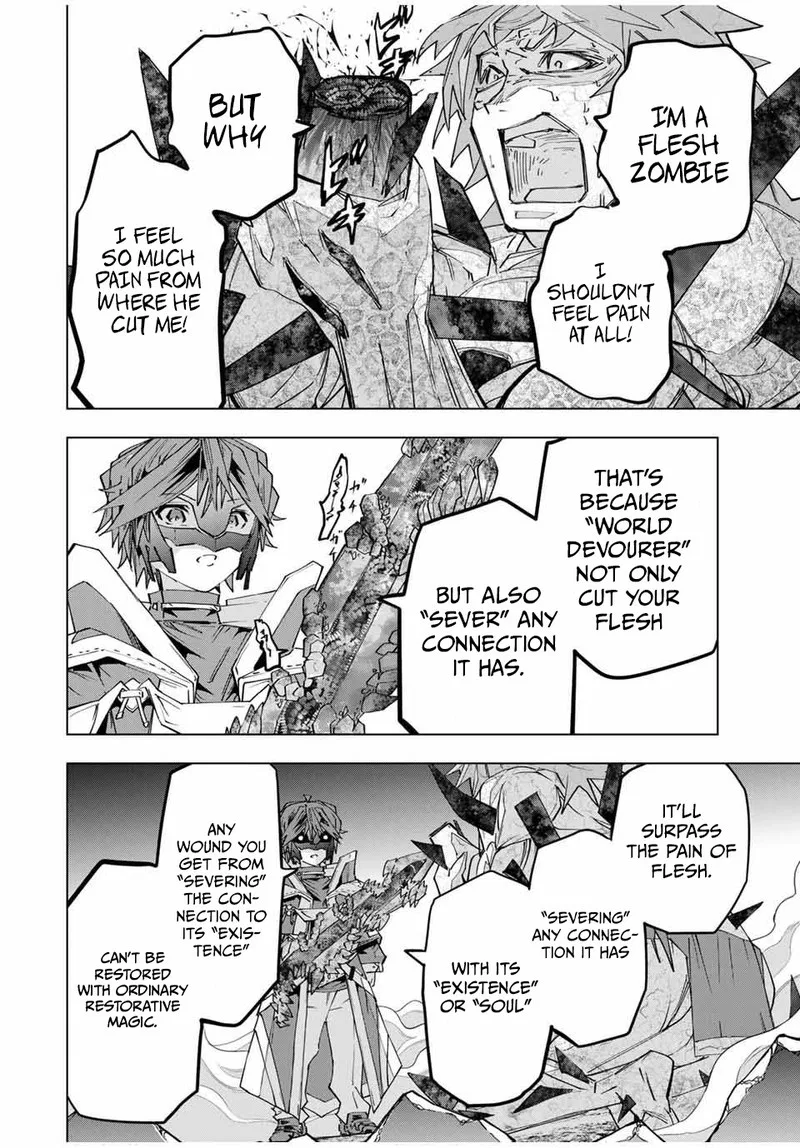 Anime – My Gift Lvl 9999 Unlimited Gacha: Backstabbed in a Backwater Dungeon, I’m Out for Revenge! Chapter 111 – Page 2