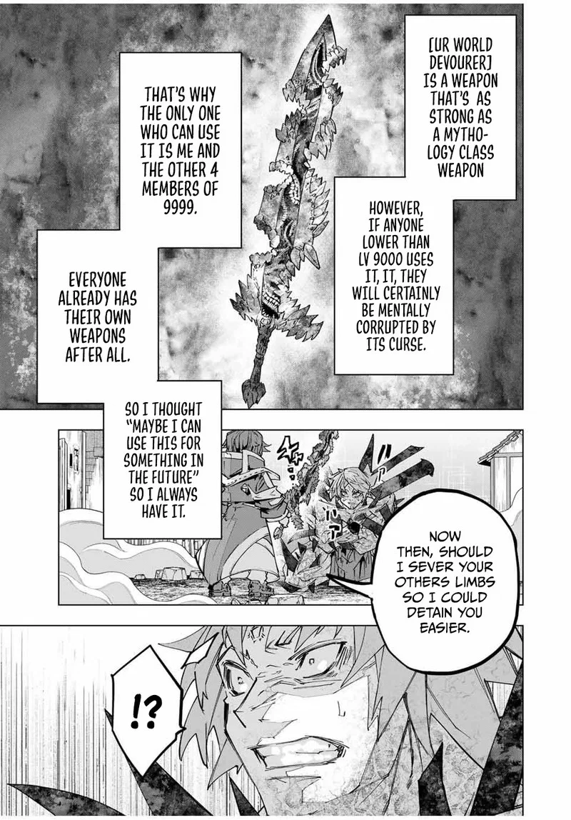 Anime – My Gift Lvl 9999 Unlimited Gacha: Backstabbed in a Backwater Dungeon, I’m Out for Revenge! Chapter 111 – Page 3