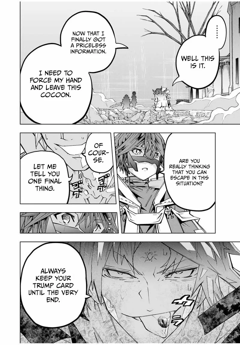 Anime – My Gift Lvl 9999 Unlimited Gacha: Backstabbed in a Backwater Dungeon, I’m Out for Revenge! Chapter 111 – Page 6