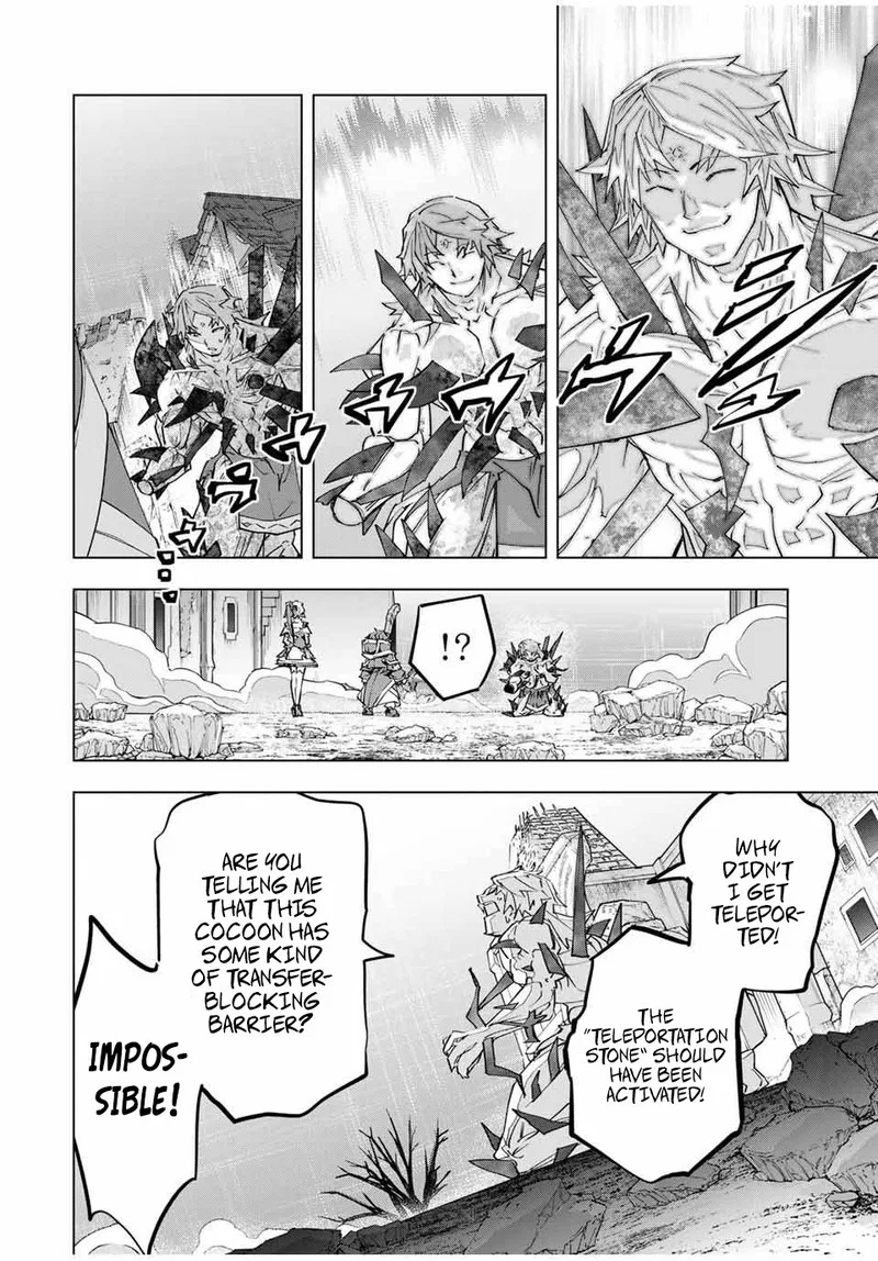 Anime – My Gift Lvl 9999 Unlimited Gacha: Backstabbed in a Backwater Dungeon, I’m Out for Revenge! Chapter 111 – Page 8
