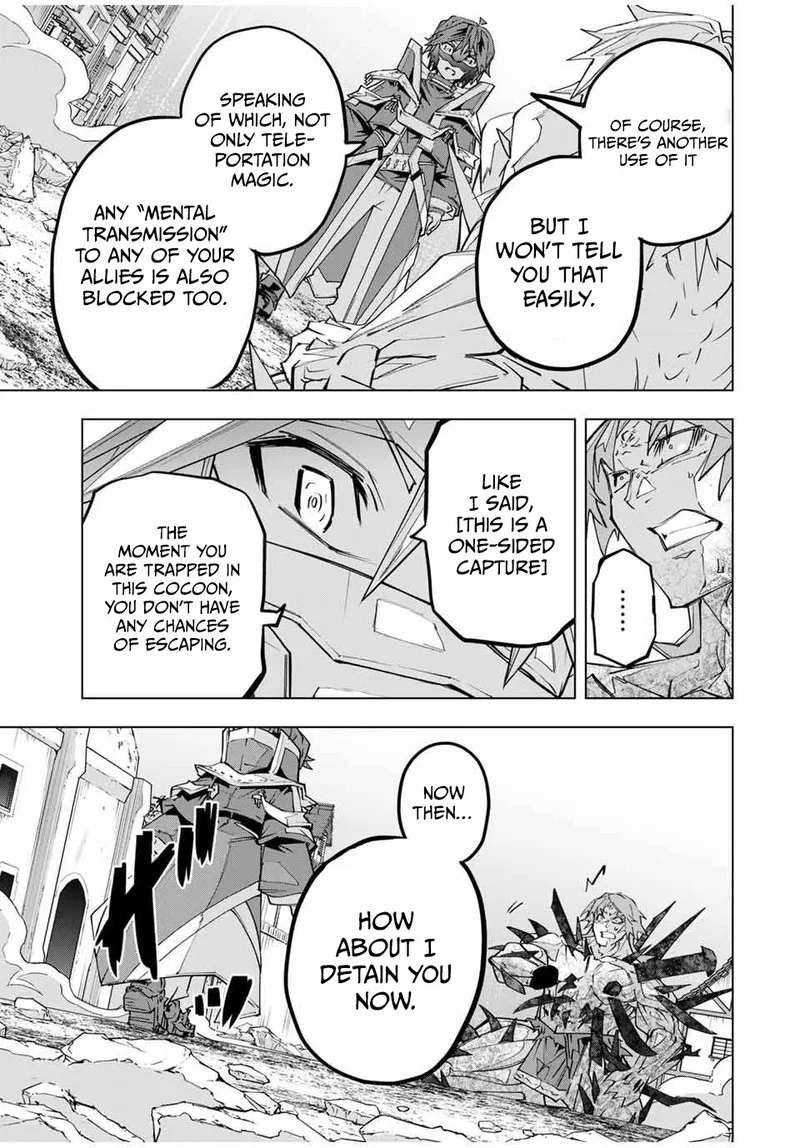 Anime – My Gift Lvl 9999 Unlimited Gacha: Backstabbed in a Backwater Dungeon, I’m Out for Revenge! Chapter 111 – Page 9