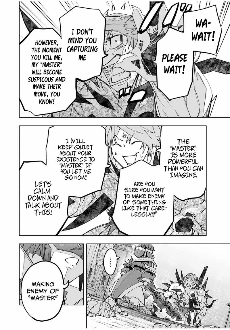 Anime – My Gift Lvl 9999 Unlimited Gacha: Backstabbed in a Backwater Dungeon, I’m Out for Revenge! Chapter 111 – Page 10
