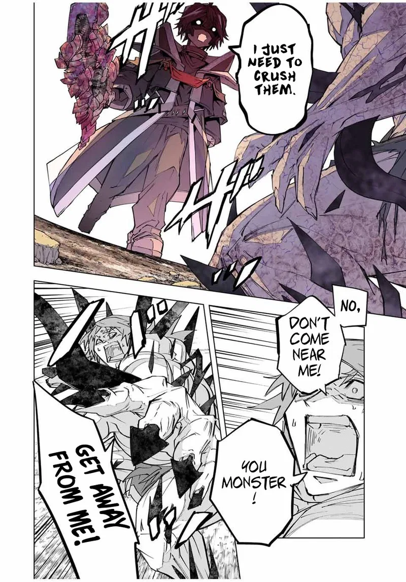 Anime – My Gift Lvl 9999 Unlimited Gacha: Backstabbed in a Backwater Dungeon, I’m Out for Revenge! Chapter 111 – Page 12