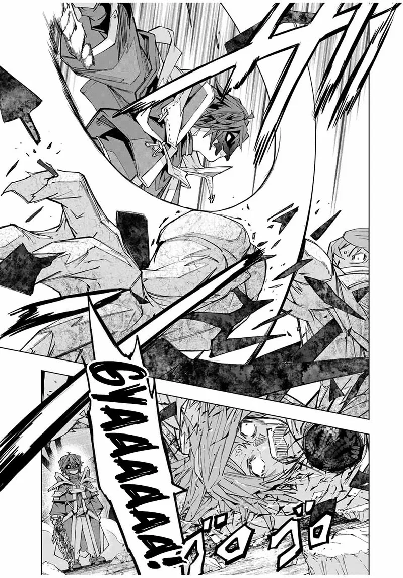 Anime – My Gift Lvl 9999 Unlimited Gacha: Backstabbed in a Backwater Dungeon, I’m Out for Revenge! Chapter 111 – Page 13