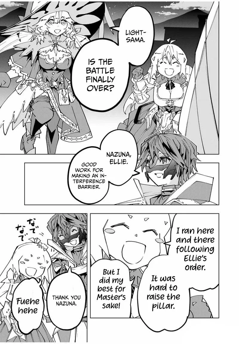 Anime – My Gift Lvl 9999 Unlimited Gacha: Backstabbed in a Backwater Dungeon, I’m Out for Revenge! Chapter 111 – Page 19