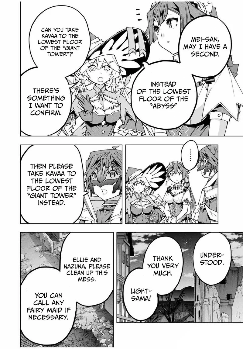 Anime – My Gift Lvl 9999 Unlimited Gacha: Backstabbed in a Backwater Dungeon, I’m Out for Revenge! Chapter 111 – Page 22